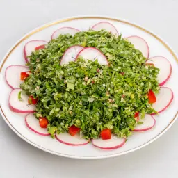 سلطة تبولة بالبرغل